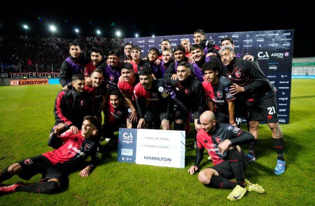Newell's venció 2 a 0 a Defensa y Justicia por los 16 avos de final de la Copa Argentina.