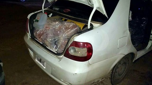 Cayastá: secuestraron decenas de pescados depredados en un control policial