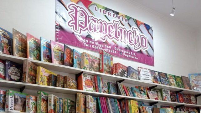 La librería elegida por los niños
