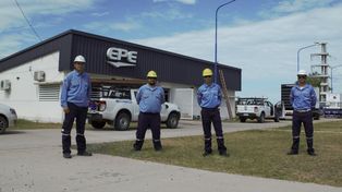 Según la EPE, los cortes en el servicio disminuyeron un 22 por ciento