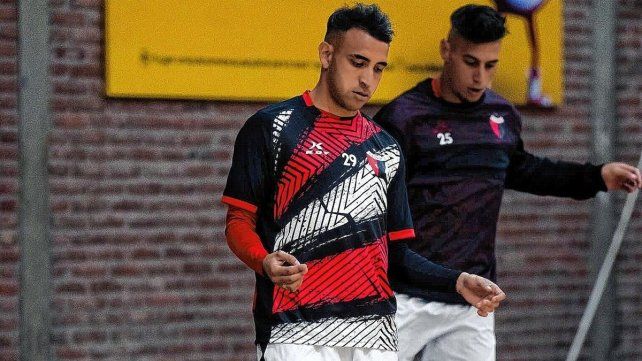 ¿Qué pasó entre Matías Godoy y un pibe de Colón en una práctica?