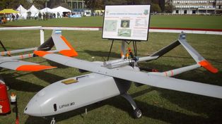El país lidera en la región la fabricación de drones para uso comercial y también militar