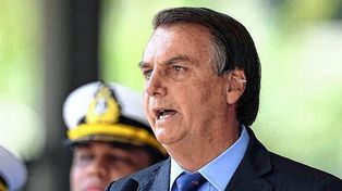 Covid-19: Brasil permitirá el ingreso de no vacunados
