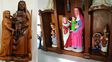 España ríe y llora ante una restauración kitsch