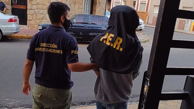 Por privar de la libertad y golpear a su novia, terminó preso