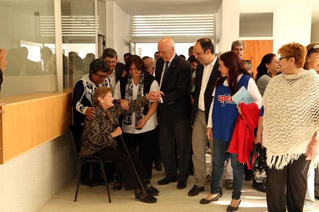 Plan Abre: abrió sus puertas el nuevo centro de salud del barrio San José