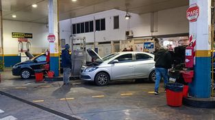 Se consideró que el sistema de transporte de gas superó la situación de emergencia.