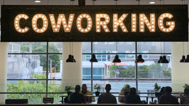 Coworking: Después de la pandemia, mucha gente no quiere estar más sola en su casa y anhela salir a trabajar en un espacio compartido.