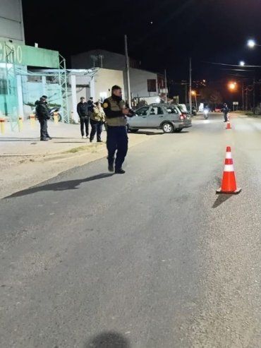La Paz: detienen a un joven por daños a terceros y resistencia a la autoridad