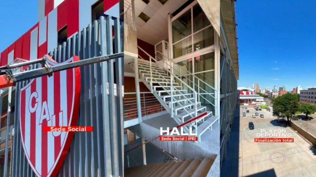 Unión repasó todas las obras que se hicieron en 2024