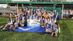 Copa Entre Ríos: todo listo para el arranque femenino.