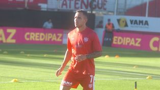 Fragapane: En Unión jugué dos años casi gratis