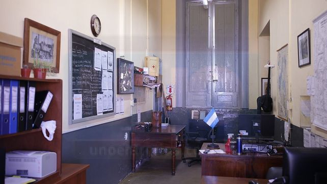 Sobre los rieles, la historia, la resistencia y una fuerte función social