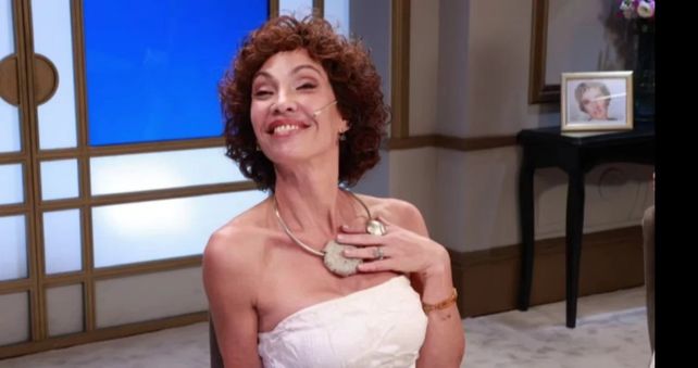 Ernestina Pais contó en el programa de Mirtha Legrand cómo se recuperó del consumo problemático de alcohol