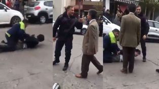 Ascienden a dos policías por rechazar la intromisión de un juez
