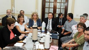 Este martes será la tercera reunión paritaria con gremios docentes