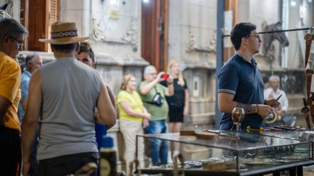 La Noche de los Museos Entrerrianos: se extiende la invitación a instituciones culturales de Entre Ríos