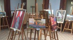 Los martes y jueves hay visitas guiadas por la exposición en dos horarios, los interesados deben inscribirse previamente. Los martes y jueves hay visitas guiadas por la exposición en dos horarios, los interesados deben inscribirse previamente.