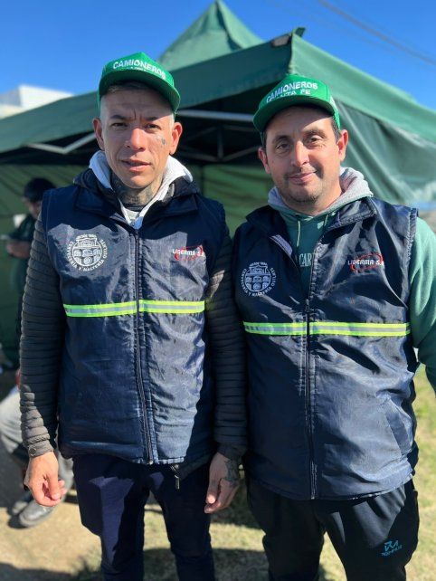 Camioneros amplía su representación en la provincia de Santa Fe y apuntó contra el exfiscal detenido Mariano Ríos Artacho