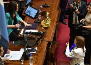 EN VIVO: Senado trata proyecto de Inviolabilidad de la Propiedad Privada