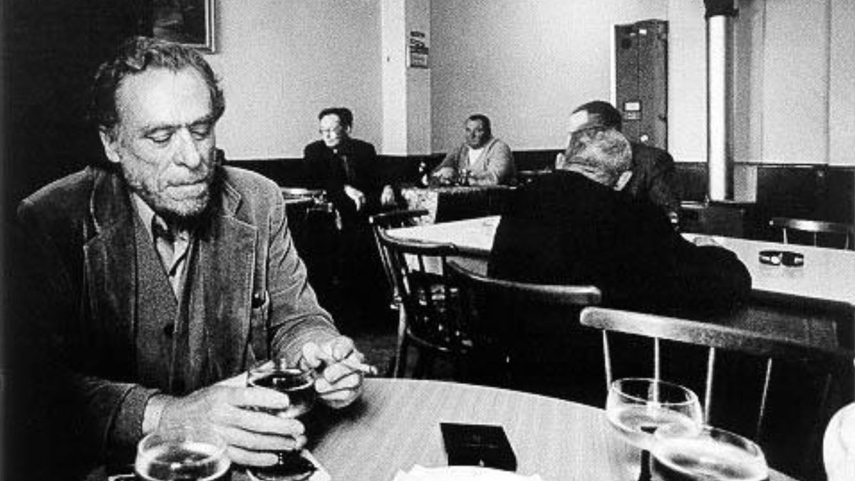 El amor de Bukowski