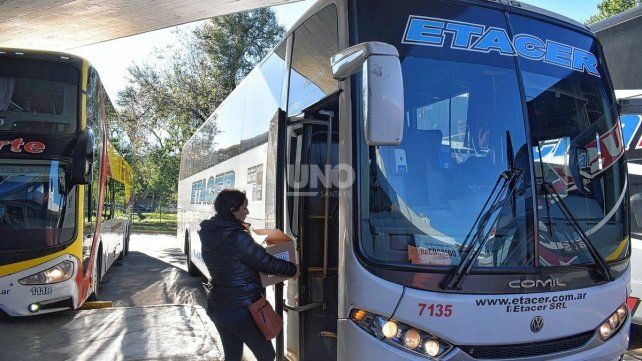 Aumentó el colectivo entre Santa Fe y Paraná: cuánto cuesta el pasaje desde octubre