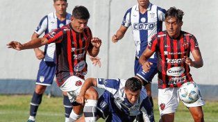 Ezeiza, una sede donde Patronato ganó más de lo que perdió