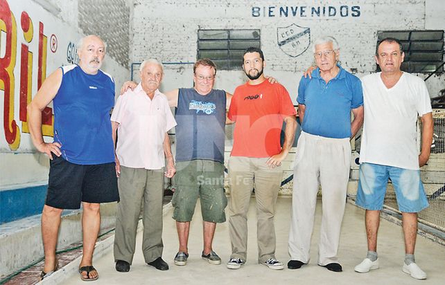 El Club Monteagudo en fotos