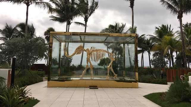 Las imágenes del exclusivo Faena Hotel de Miami Beach