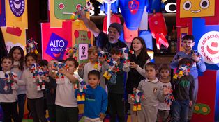 Dia de las Infancias en Alto Rosario shopping