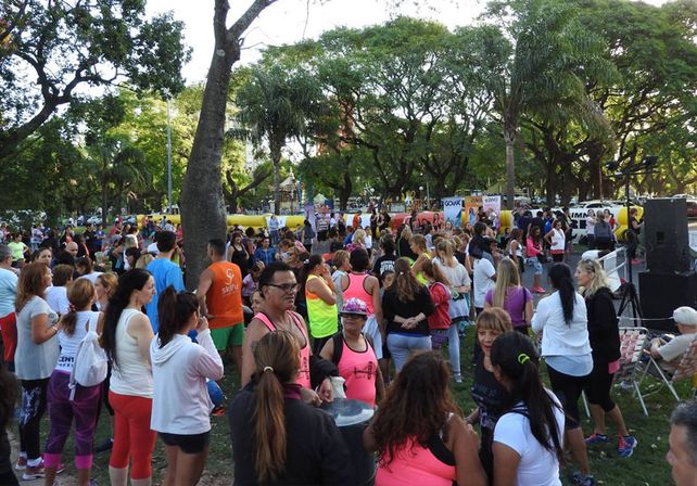 El GyM Fest fue un gran éxito