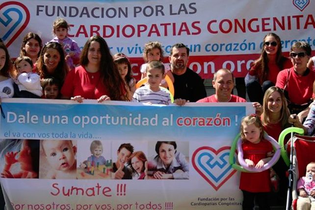 Este sábado Santa Fe marcha en el Día Mundial del Corazón