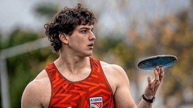 Entre Ríos brilló en el Nacional U20 de Atletismo con tres oros