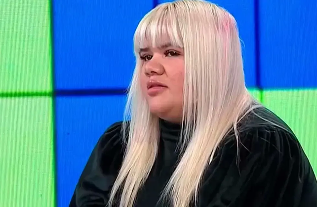 Morena Rial estaría en una relación con un preso