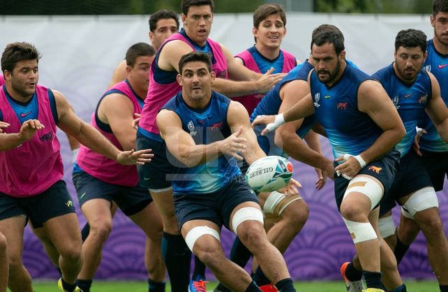 Los Pumas tendrían algunos cambios ante Tonga