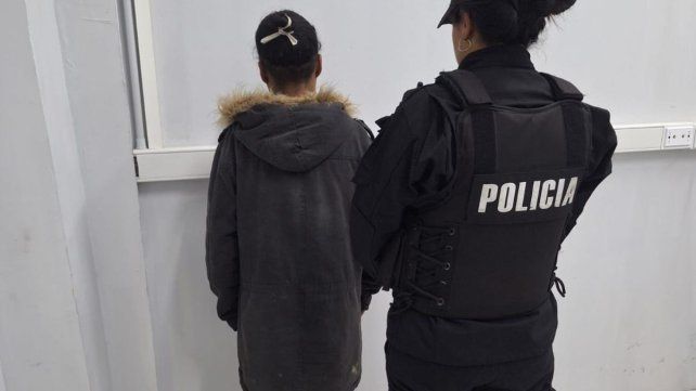 La policía cerró la búsqueda de paradero de Alicia Isabel Godoy el martes 5 de mayo