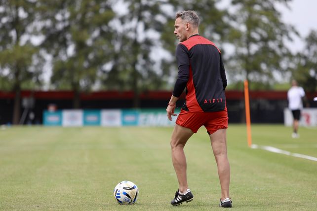 En el torneo anterior de reserva