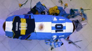 Suspenden las indagatorias de Morla y Stinfale en la causa por los bienes de Maradona