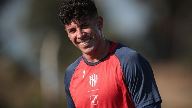 Mansilla: Estoy muy feliz de estar en Unión, no dudé ni un segundo