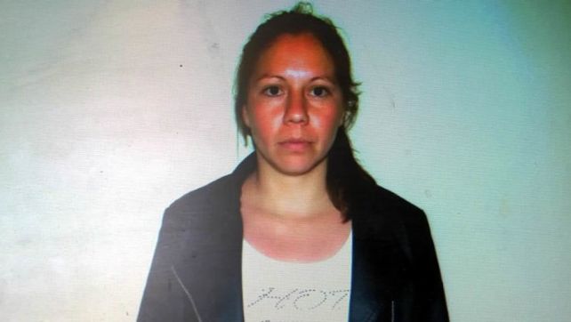 Se entregó la mujer del narco paraguayo