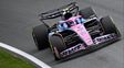 Otra buena largada de Franco Colapinto y poco más en un sprint lineal en Zandvoort que ganó George Russell