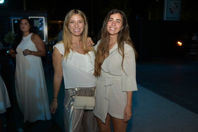 Agustina y Luli Rossetti