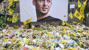 El cuerpo de Sala llegó a Santa Fe y será velado hoy en Progreso