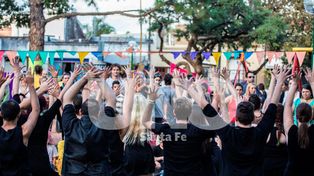 Arte Ciudad: balance positivo para los primeros días del Festival de Otoño