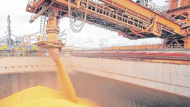 Los productos primarios y las manufacturas de origen agropecuario representan el 90% del valor de las ventas al exterior de la provincia de Santa Fe.