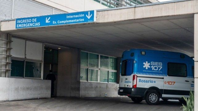 Hospital de Emergencias Clemente Álvarez