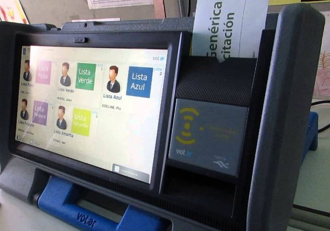modelo. Hay quienes se inclinan por el sistema usado en la Capital Federal.