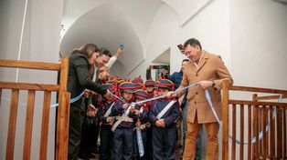 San Lorenzo: se inauguró el Museo de las Infancias
