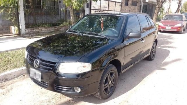 Dos niños de doce años manejaron diez horas en un Volkswagen Gol Power antes de ser interceptados por la Policía.&nbsp;