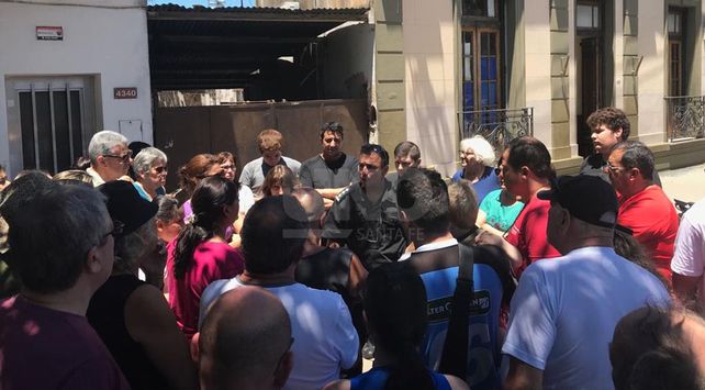 barranquitas reclamo vecinos 4